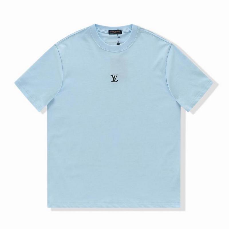 Louis Vuitton Men's T-shirts 855